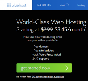 bluehost